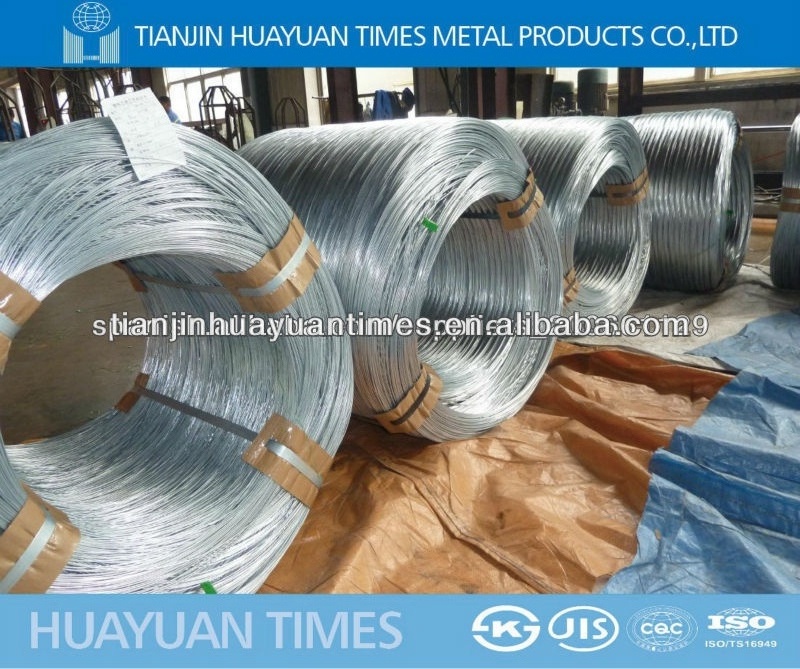 0.9 mm hot dipped Galvanized Iron Wire