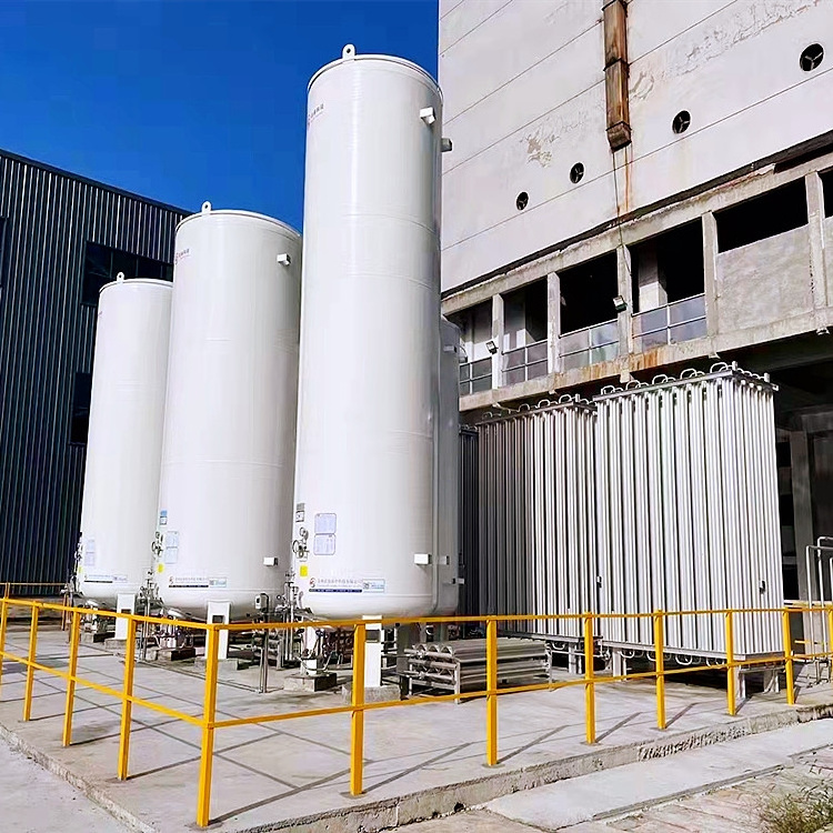 40000 Liters 20 Ton Propane LPG Liquid Gas Storage Tank