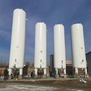 40000 Liters 20 Ton Propane LPG Liquid Gas Storage Tank