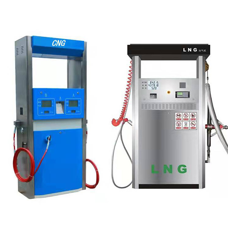 Best Quality Natural Gas Metering Station Explosion Proof Cng Gas Station Fuel Dispenser