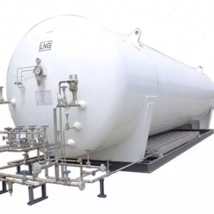 500 L-I cryogenic lng storage vehicle tank liquid oxygen tank for truck