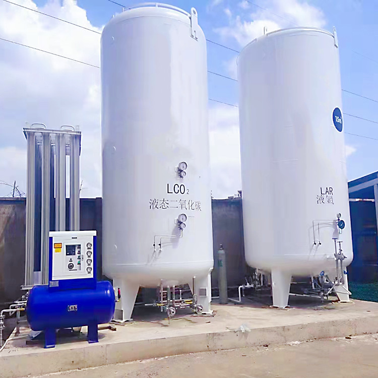 High quality storage tank  propane tanks above ground 120 gallon for sale