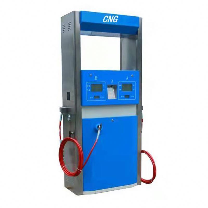 Gas Metering Station Explosion Proof Cng Gas Station Refueling Machine Natural