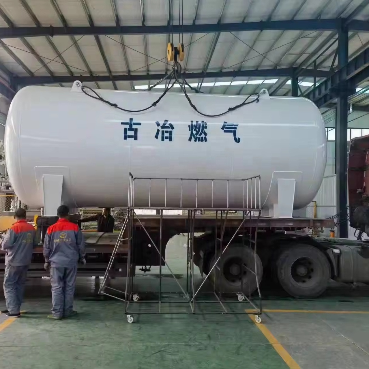 20ft Iso Tank Container cryogenic iso tank cryogenic tank truck