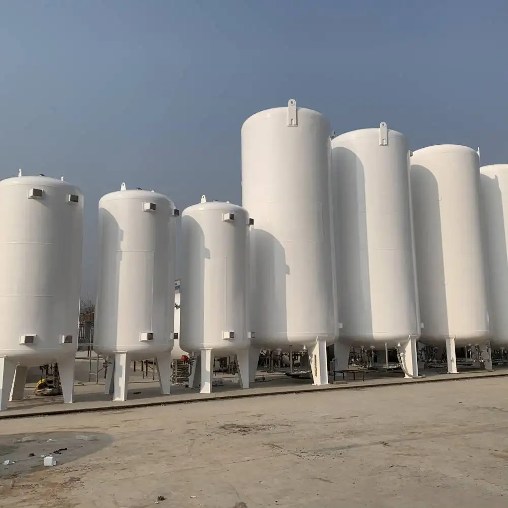 Propane Butane LPG CNG LNH3 CH4 Tank Spherical Storage Tank With ...