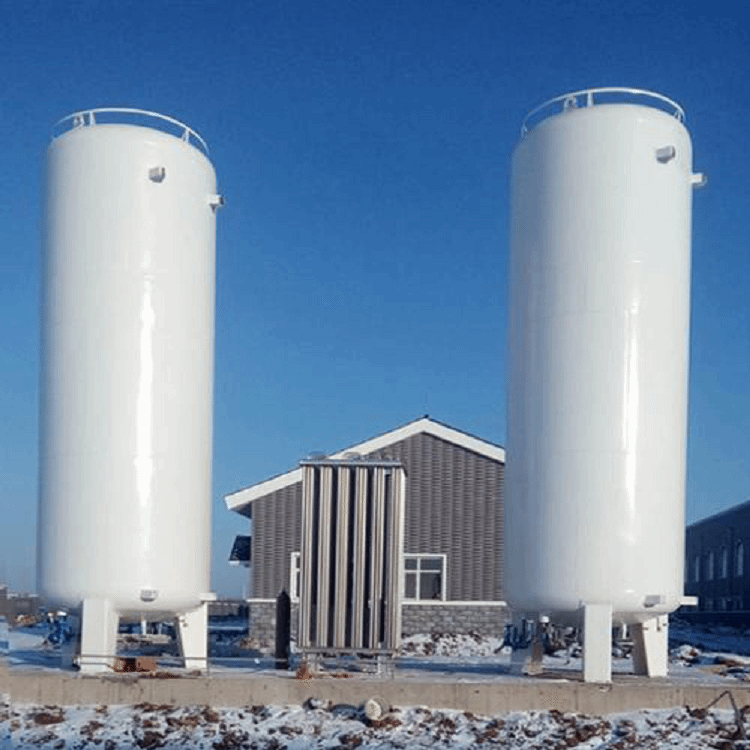 Tank container 500 gallon underground propane tank