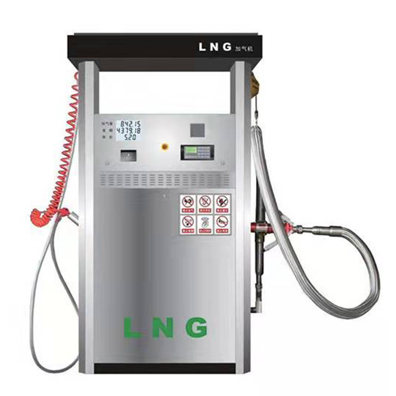 Best Quality Natural Gas Metering Station Explosion Proof Cng Gas Station Fuel Dispenser