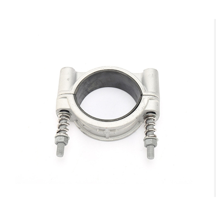 High Quality cable clamp cleat for fixing cable on cable support or bridge with cheap price