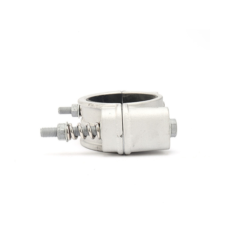 High Quality cable clamp cleat for fixing cable on cable support or bridge with cheap price