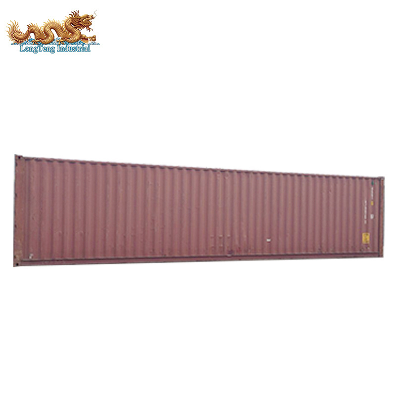 Used Second Hand Cargo Containers 40ft 40 ft High Cube Used Shipping Containers 40ft hc Used for Sale