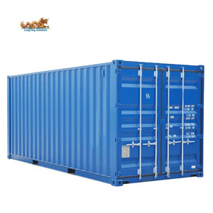 20GP Price New and Used Sea Transportation 20 feet Length 20ft Dry Cargo Shipping Container 20 foot for Sale