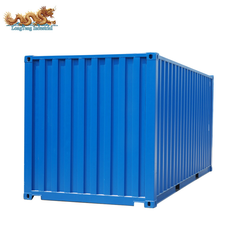 20GP Price New and Used Sea Transportation 20 feet Length 20ft Dry Cargo Shipping Container 20 foot for Sale