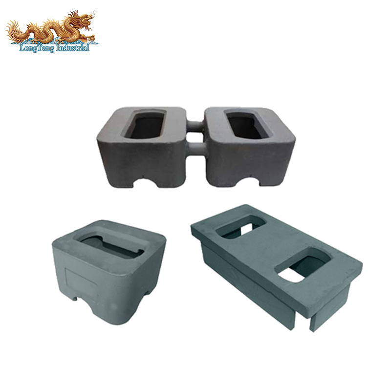 Various of ISO Dimensions Lashing Equipment High Quality Twistlock Mechanism ISO Shipping Container Twist lock