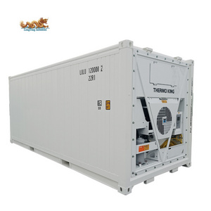 20ft Freezer Container Cold Storage Room Reefer Container 20 feet Refrigerated Shipping Container