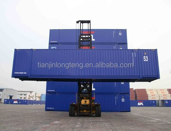 Custom Size or ISO Standard 53ft 53 Foot 53 ft Steel Shipping Container 53 feet High Cube for sale