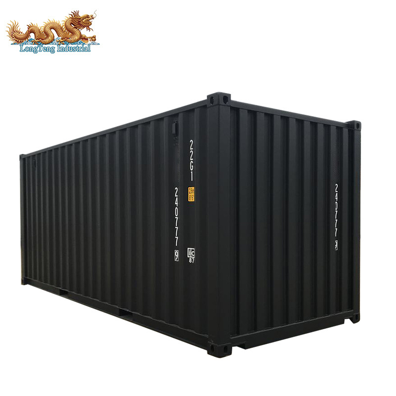 NEW and Stock 20ft 20 ft 20 feet Dry Cargo Shipping Containers 20 foot for sale