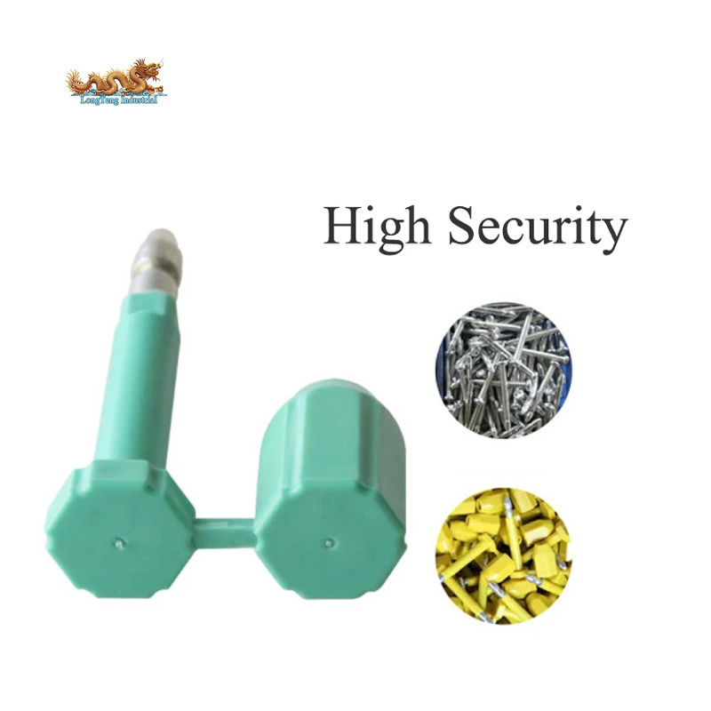 Shipping Container Accessories High Security Anti Tamper Proof Container Lock Bolt Seal