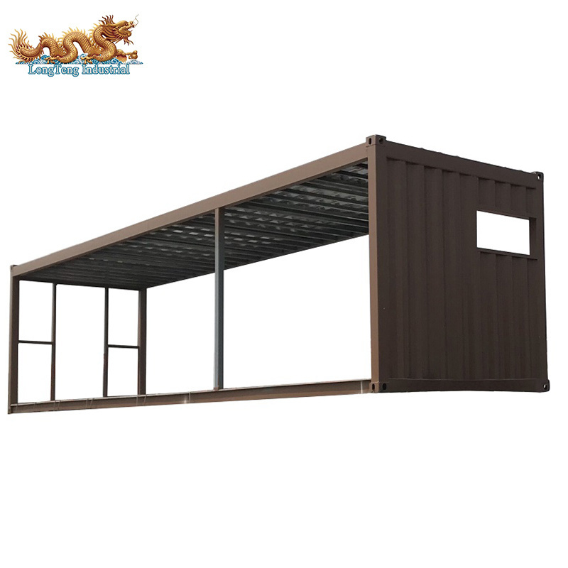 12m 40ft Shipping Container Frames for Home House Office Building