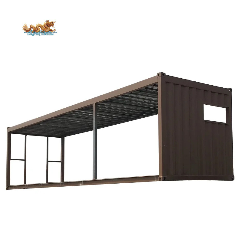 12m 40ft Shipping Container Frames for Home House Office Building