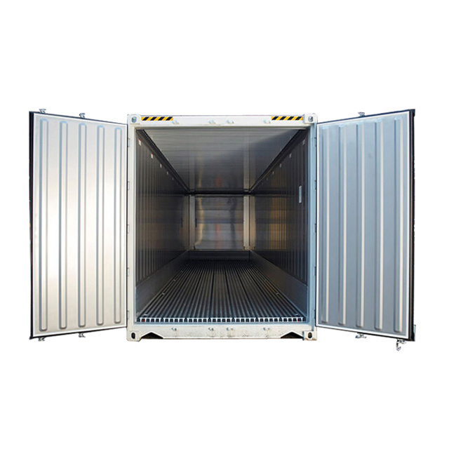 40ft 2 Side Door Opening Thermo King Refrigerator Freezer Cold Storage Room Reefer Container 40 feet price for Sale