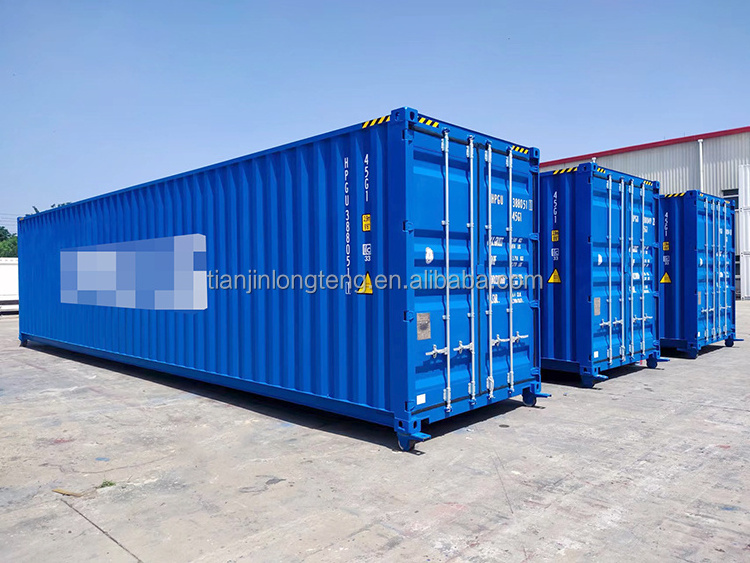 40 Foot Container 40 feet High Cube Container for Sale New 40ft Dry ISO Shipping Container Price