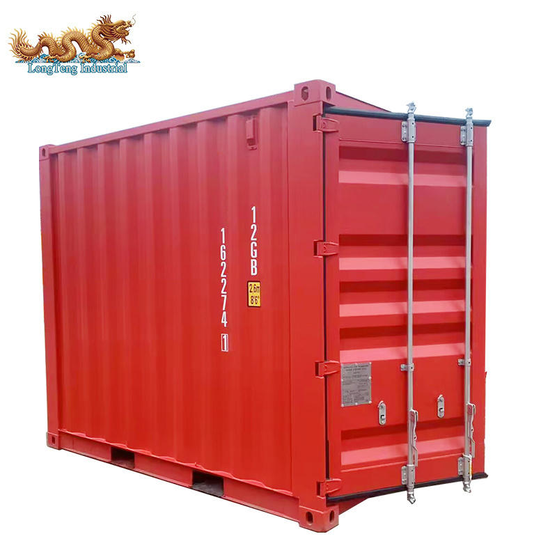 Portable Mini Storage 10 Feet Length 10ft 10 foot Shipping Container