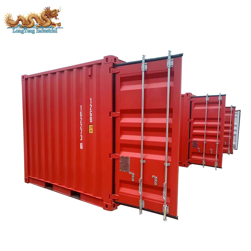 Portable Mini Storage 10 Feet Length 10ft 10 foot Shipping Container