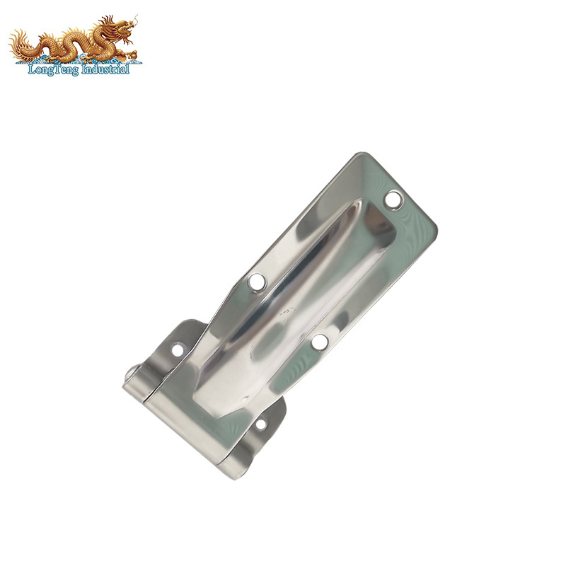 Heavy Duty Truck Body Parts Stainless Steel Semi Trailer Truck Refrigerated Door Hinge