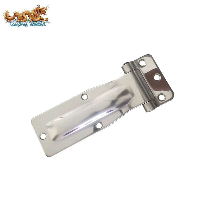 Heavy Duty Truck Body Parts Stainless Steel Semi Trailer Truck Refrigerated Door Hinge