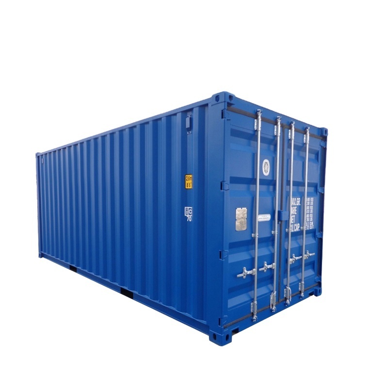 20GP Price New and Used Sea Transportation 20 feet Length 20ft Dry Cargo Shipping Container 20 foot for Sale