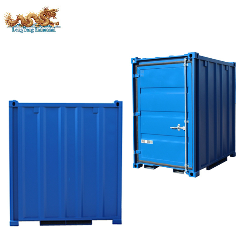 Portable Storage Custom Made 5ft 5 foot 5 ft 5 feet Special Mini Shipping Container