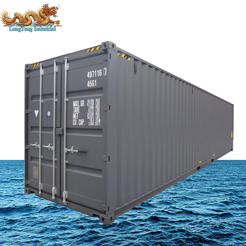 40 Foot Container 40 feet High Cube Container for Sale New 40ft Dry ISO Shipping Container Price