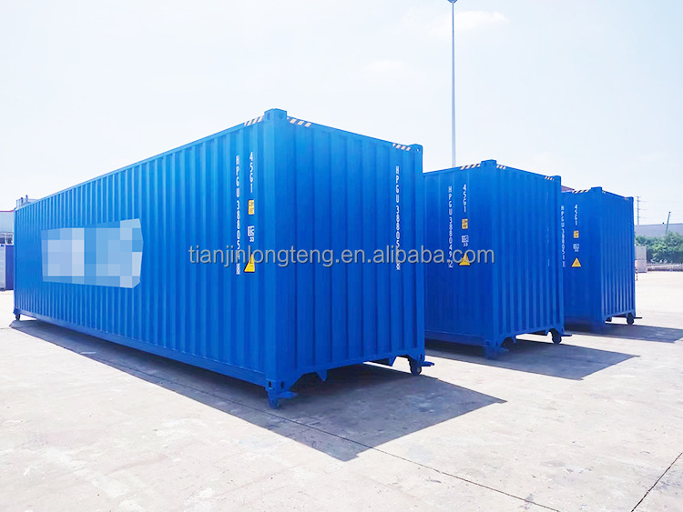 40 Foot Container 40 feet High Cube Container for Sale New 40ft Dry ISO Shipping Container Price