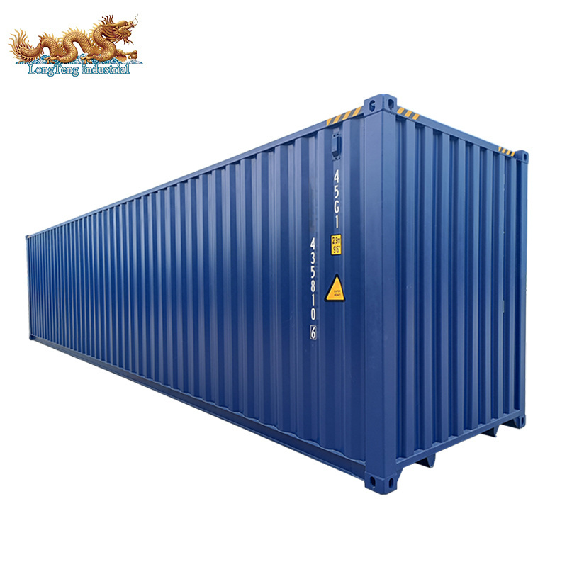 40 Foot Container 40 feet High Cube Container for Sale New 40ft Dry ISO Shipping Container Price