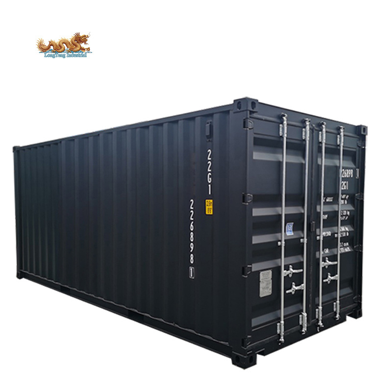 NEW and Stock 20ft 20 ft 20 feet Dry Cargo Shipping Containers 20 foot for sale