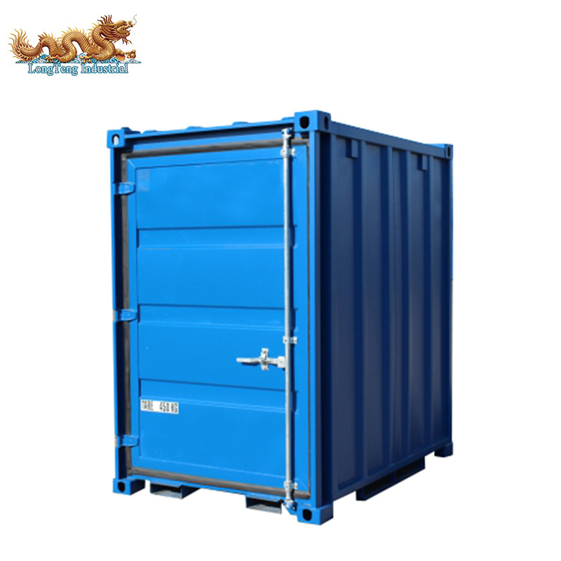 Portable Storage Custom Made 5ft 5 foot 5 ft 5 feet Special Mini Shipping Container