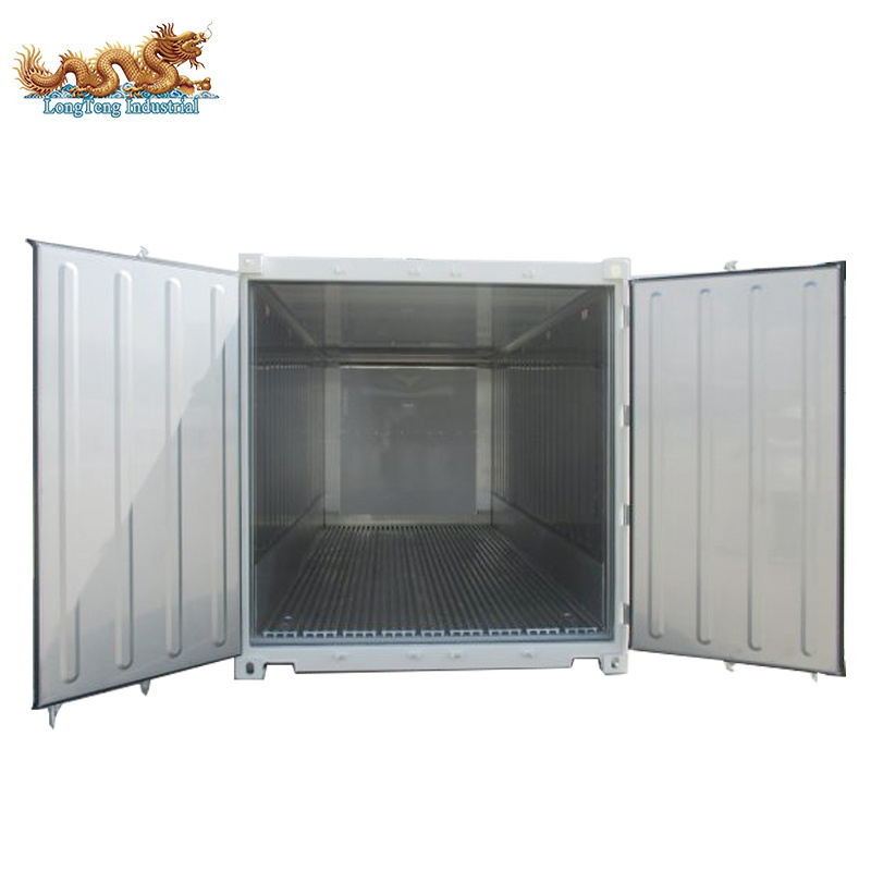 20ft Freezer Container Cold Storage Room Reefer Container 20 feet Refrigerated Shipping Container