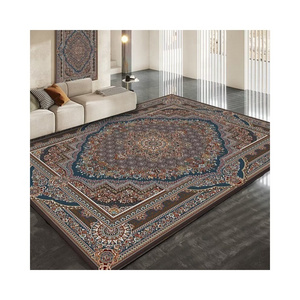 2024 Eco-friendly Foldable and Washable Printed Rugs 2022 Best Sale Designer Livingroom Center House Carpet and Rugs