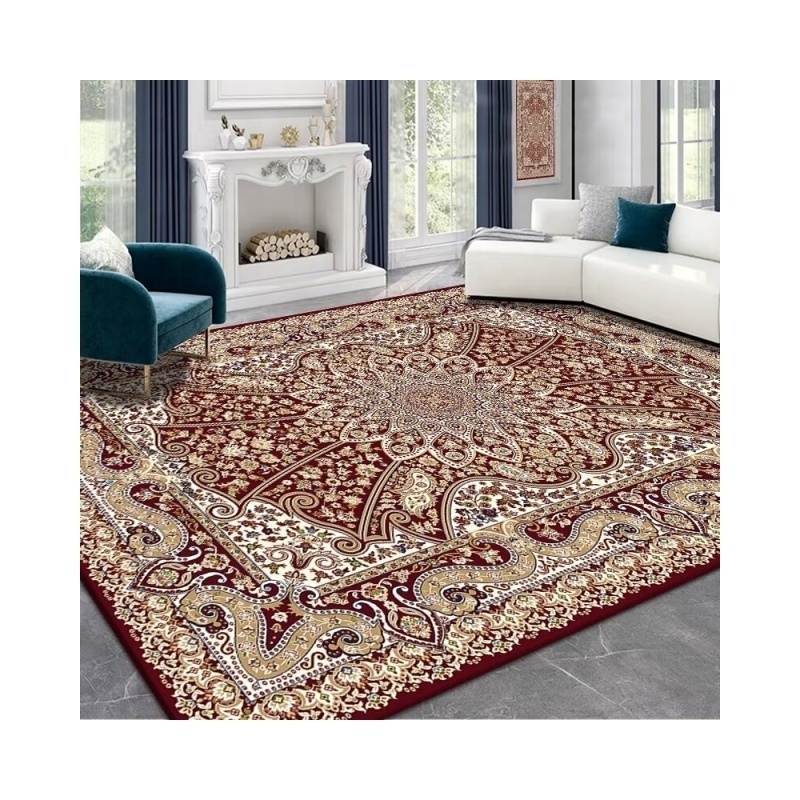 2024 Eco-friendly 3D Rugs Hallway Runner Rugs Printed Carpet Made In China