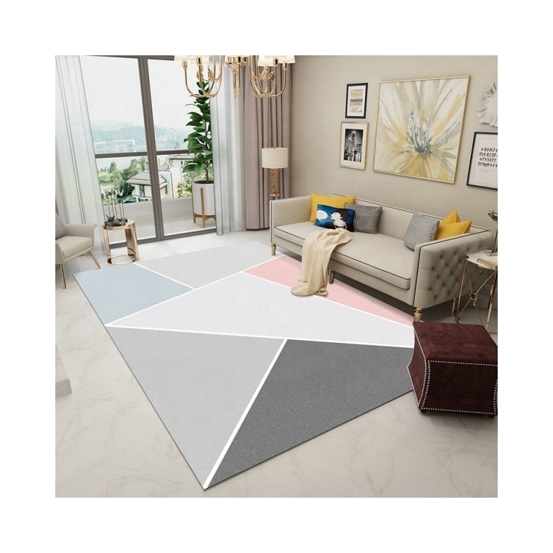 2024 Eco-friendly Wholesale personalized printed 3d card carpets rugs living room 8x10 carpets and area rugs