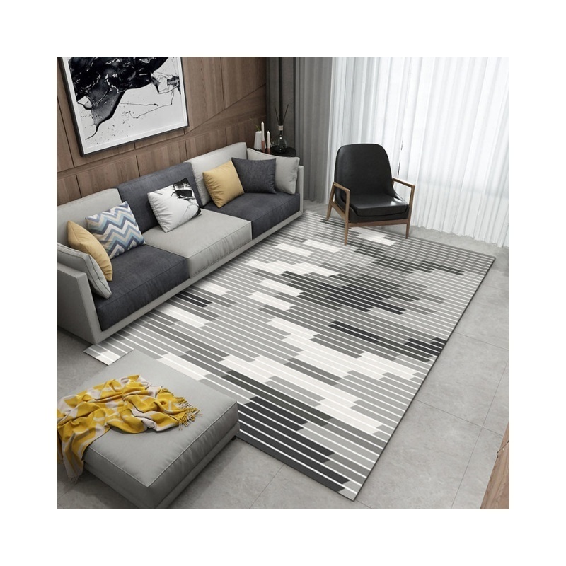 2024 Eco-friendly Wholesale personalized printed 3d card carpets rugs living room 8x10 carpets and area rugs