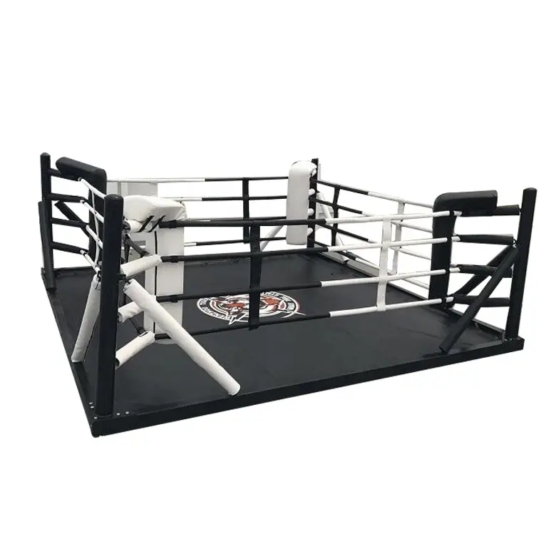 Professional GYM Training Muay Thai Boxing Ring Fighting Ground Boxing Ring