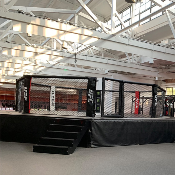 MMA Octagonal Fighting Cage New Design Customization UFC MMA Cage MMA RING