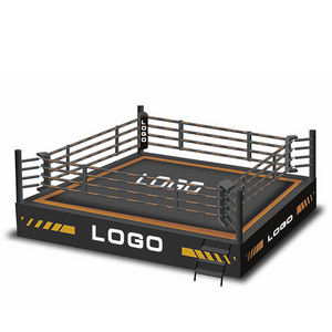 Professional GYM Training Muay Thai Boxing Ring Fighting Ground Boxing Ring