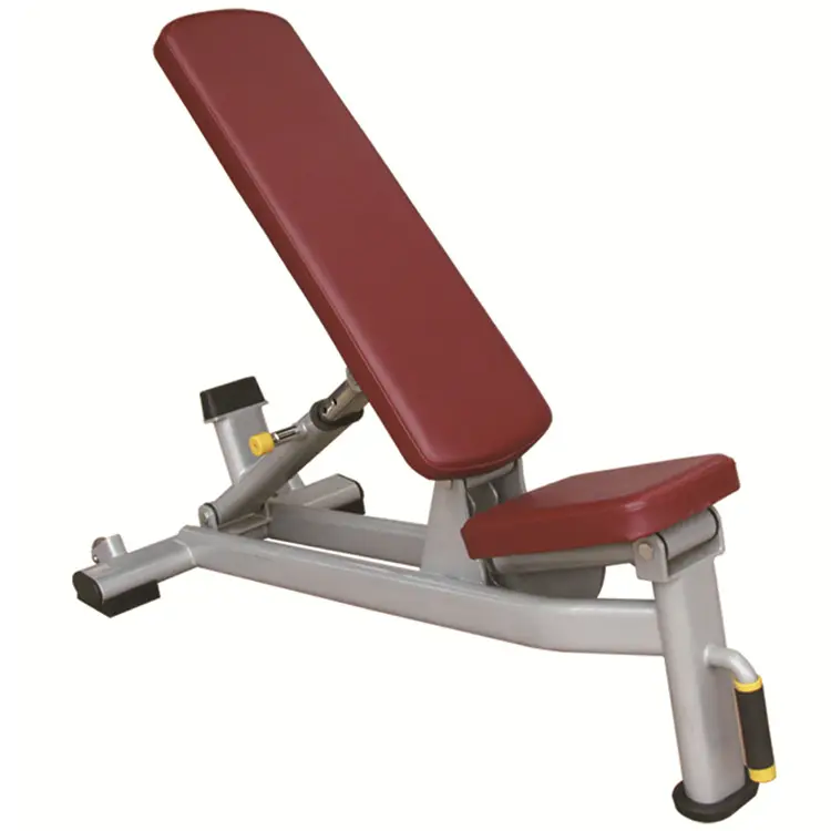 Professional abdominal bench exercise equipment Lying Abdominal