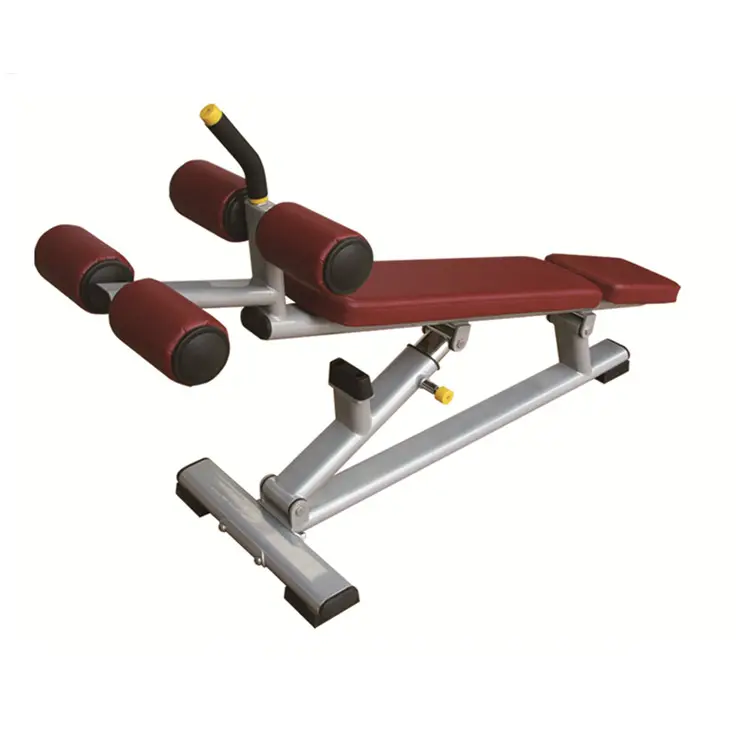 Professional abdominal bench exercise equipment Lying Abdominal