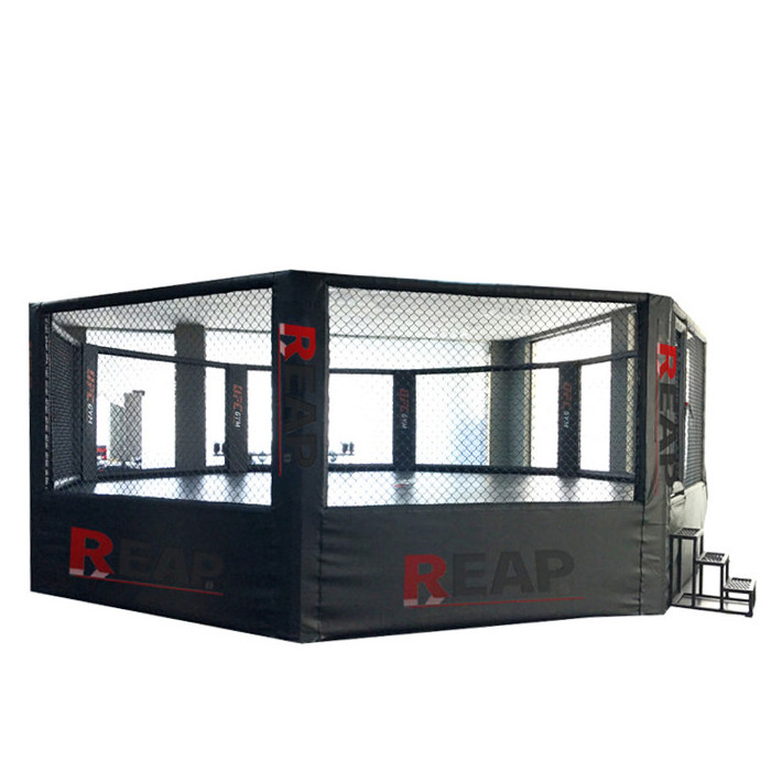 MMA Octagonal Fighting Cage New Design Customization UFC MMA Cage MMA RING