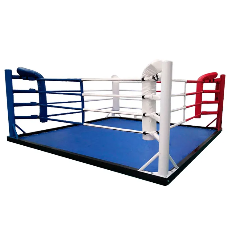 Professional GYM Training Muay Thai Boxing Ring Fighting Ground Boxing Ring