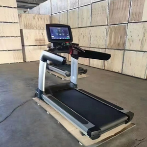 Professional Indoor Gym Running Machine Commercial Treadmill