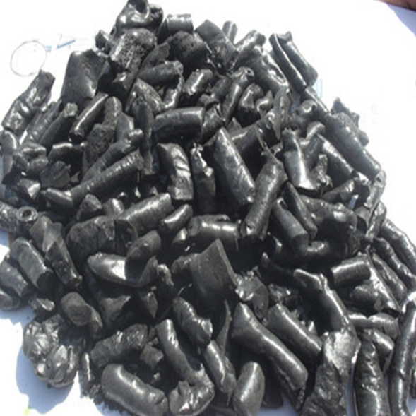 Refractory Coating Material Rubber Road Construction Applied Coal Tar Pitch For Coatings Solid Liquid Coal Tar Pitch